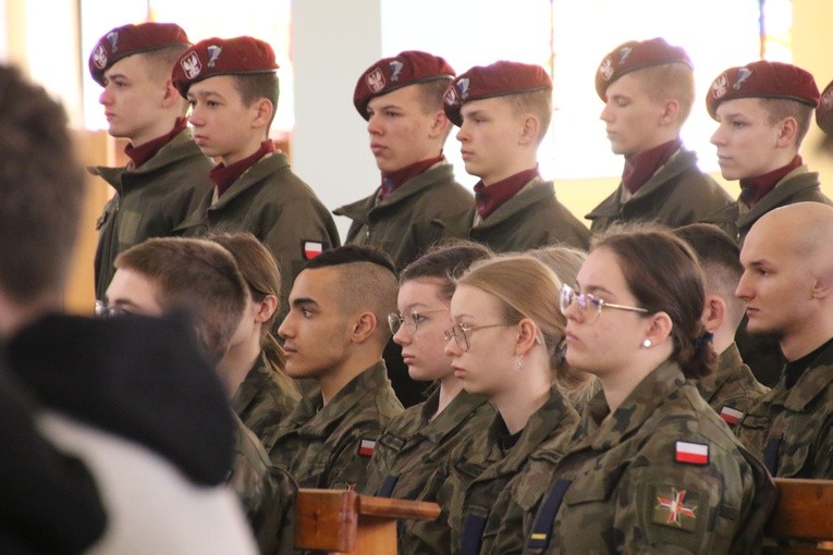 Płock. Bieg Pamięci Żołnierzy Wyklętych