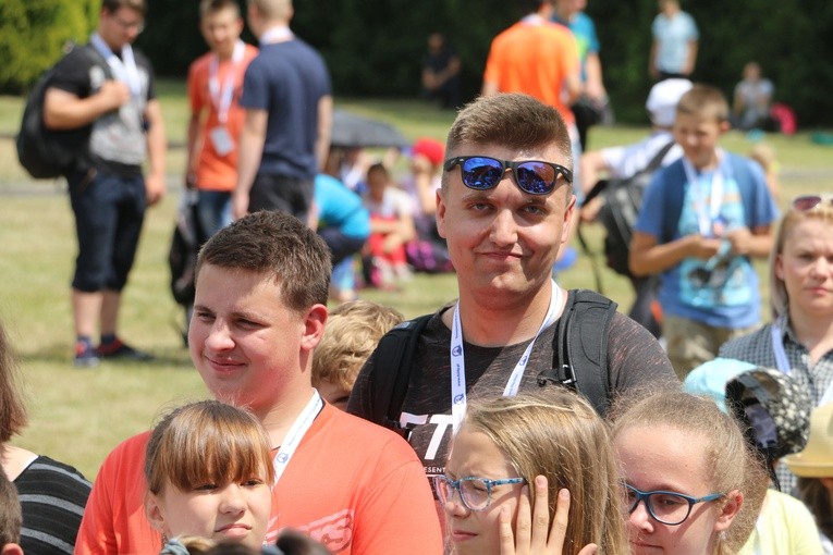 Ministranci w Czerwińsku