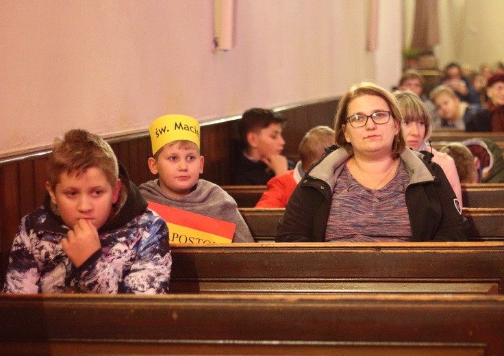 III Elbląska Noc Świętych 
