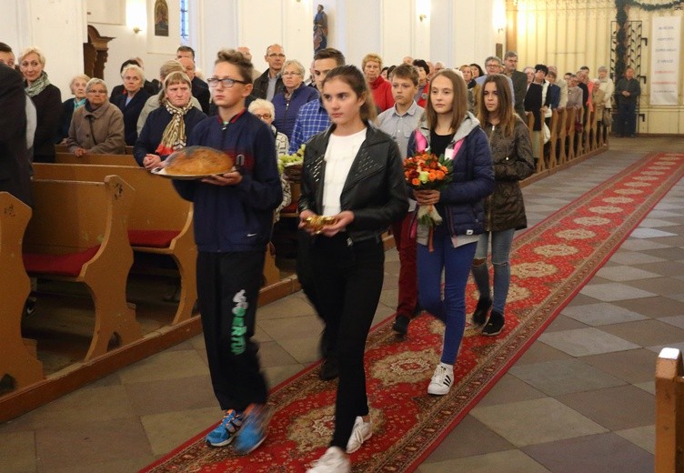 Odpust w Nowym Stawie