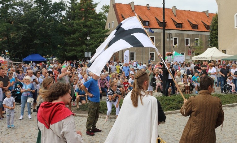 VIII Jarmark św. Bartłomieja w Pasłęku