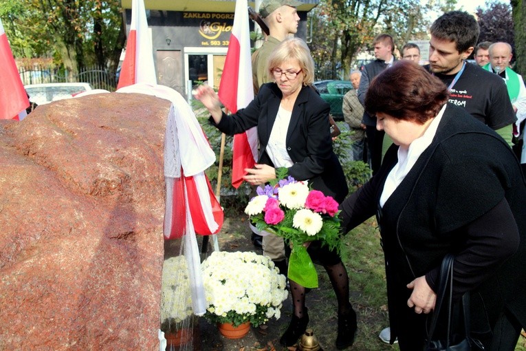 Pomnik żołnierzy wyklętych