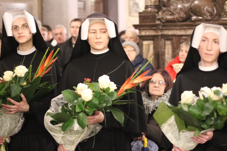Rocznica pierwszych objawień w katedrze