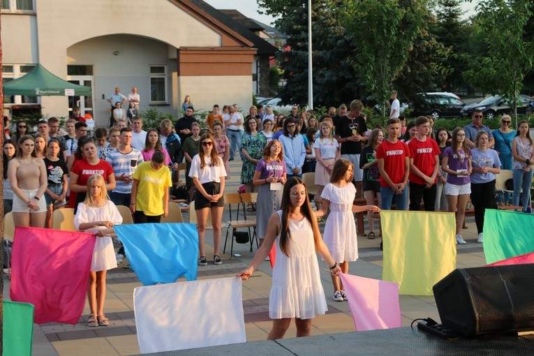 Ciechanów. "Wake up" po raz drugi. Cz. II