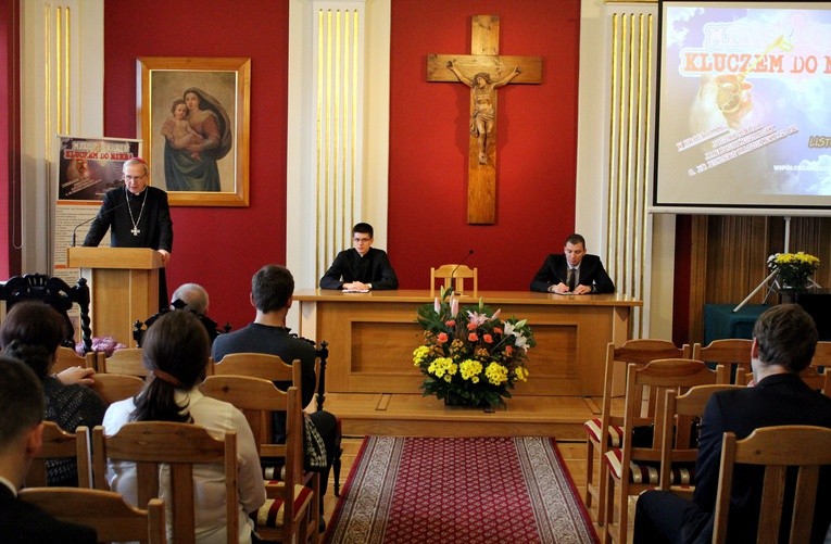Sympozjum WSD w Płocku