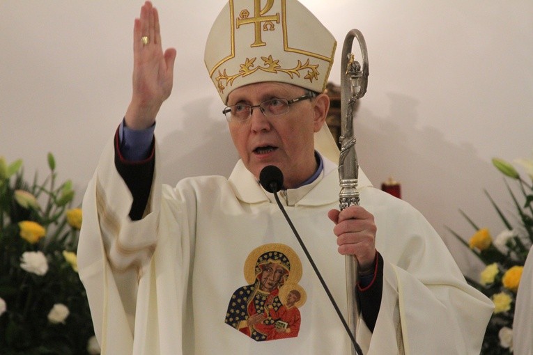 Sudragi. Nawiedzenie w parafii św. Maksymiliana M.Kolbego