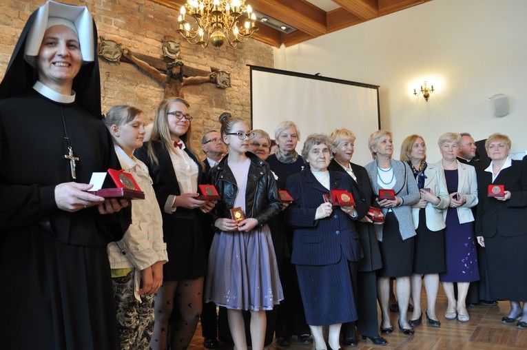 Jubileusz Caritas Diecezji Płockiej