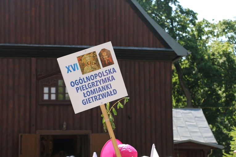 Malużyn. Pielgrzymka do Gietrzwałdu