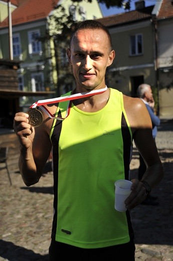 Bieg Mateuszowy w Pułtusku