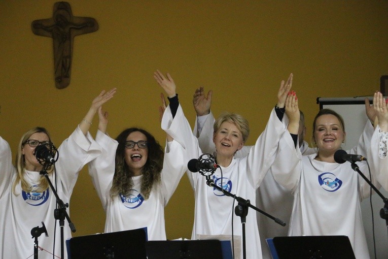 Jubileusz stowarzyszenia św. Brata Alberta w Płocku