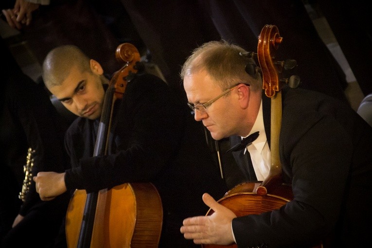 Koncert kolęd w konkatedrze św. Jakuba