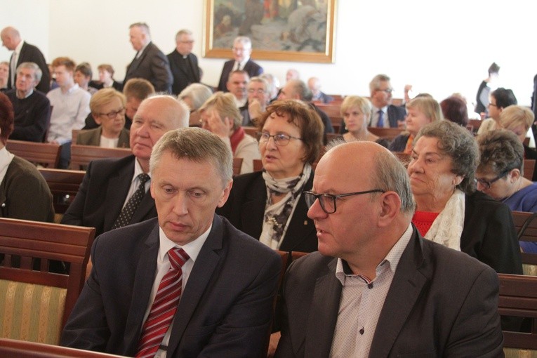 Sympozjum Akcji Katolickiej w Płocku