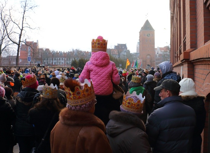 Orszaki Trzech Króli w naszych miastach 