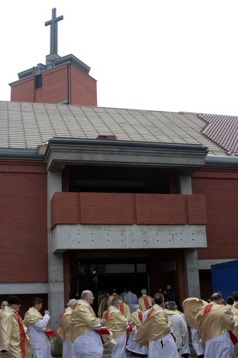 Rocznica objawień Jezusa Miłosiernego w Płocku. Część I