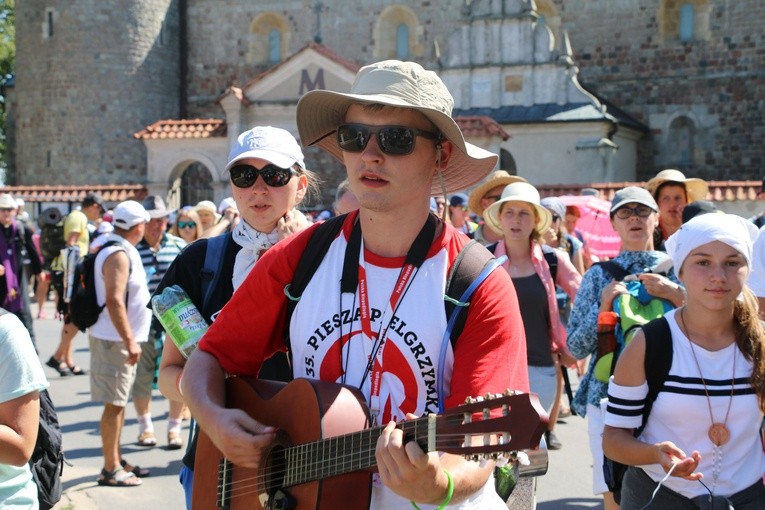 Pielgrzymka 2018. Tum