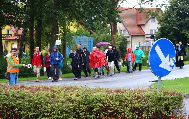 III Żuławska Pielgrzymka Piesza