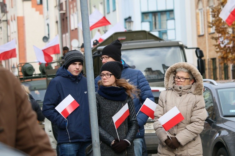 Elbląg - 11 listopada