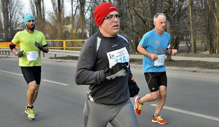 Bieg Żołnierzy Wyklętych w Płońsku