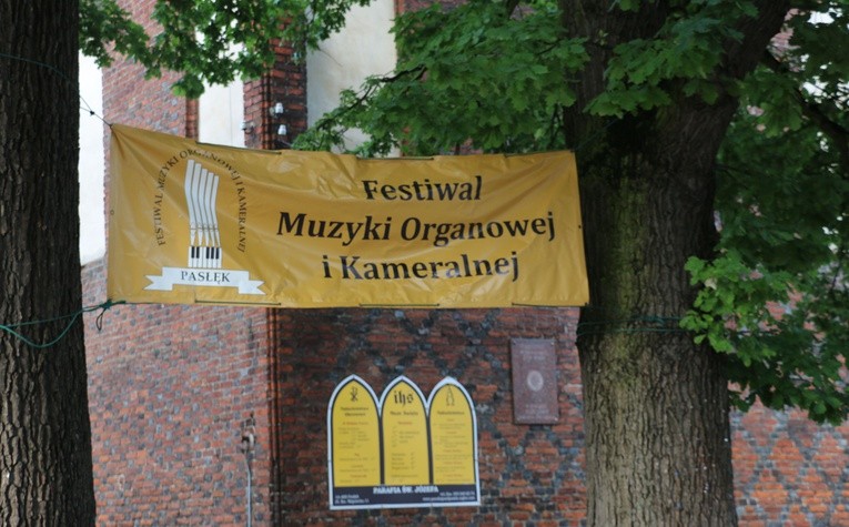 Festiwal Muzyki Organowej i Kameralnej