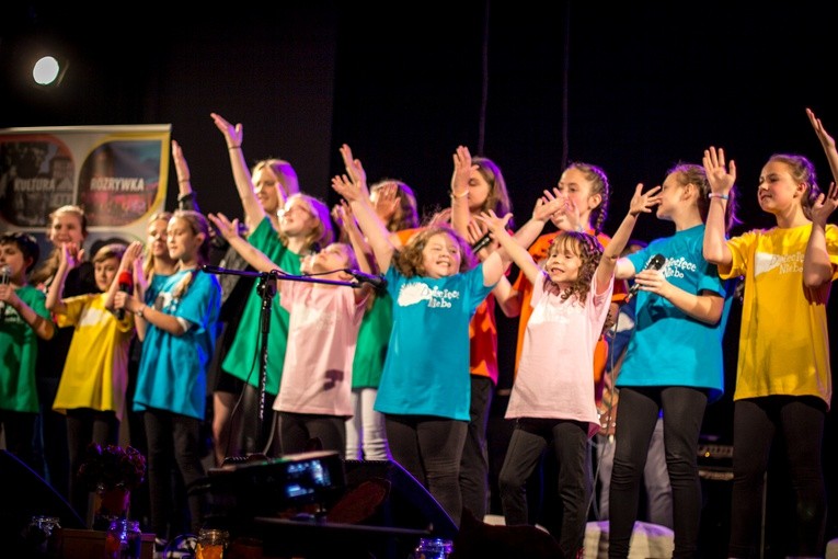 Koncert "My dzieci z Olsztyna" 