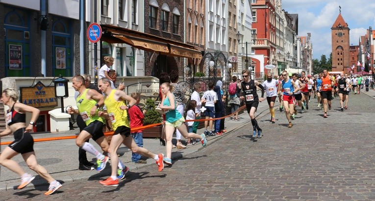 Biegłeś z Piekarczykiem? Odnajdź się na trasie.