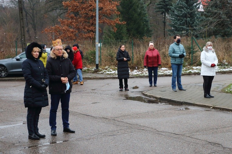 Kolęda 2021 w parafii bł. Doroty z Mątów