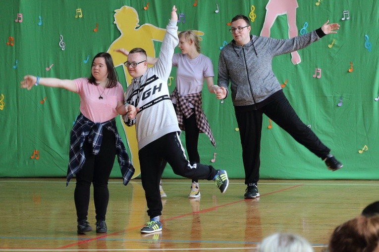 Malbork Dance w miejskim SOSW