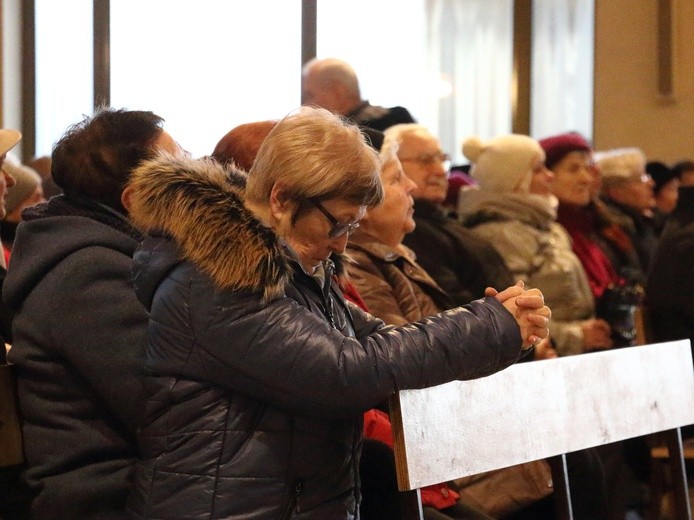 Odpust w parafii św. Rafała Kalinowskiego - Elbląg