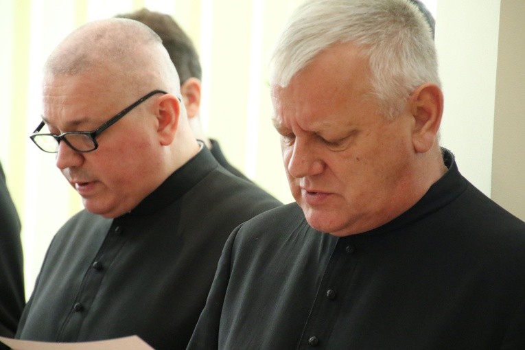 Płock. Wręczenie nominacji proboszczowskich