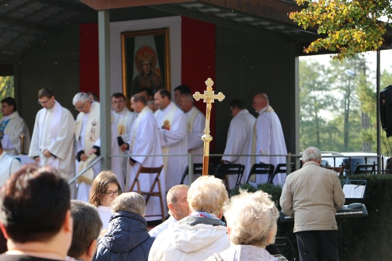 Smardzewo. Diecezjalna Pielgrzymka Kół Żywego Różańca