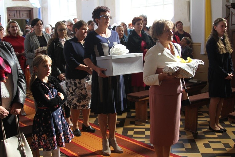 Jubileusz w Ciachcinie
