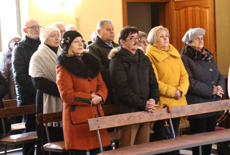 Odpust w parafii św. Rafała Kalinowskiego - Elbląg