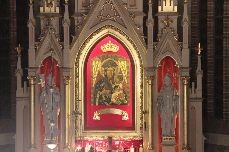 Abp Wacław Depo w Popowie n. Bugiem