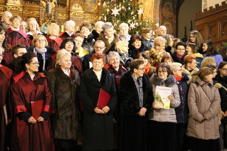 Ciechanowskie kolędowanie