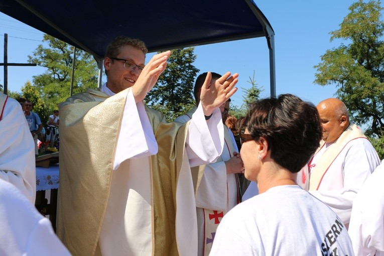Pielgrzymka 2018. Góra św. Małgorzaty