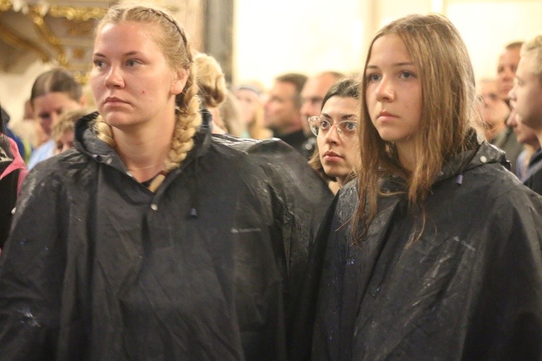 Pielgrzymka 2019. Wejście na Jasną Górę - część I