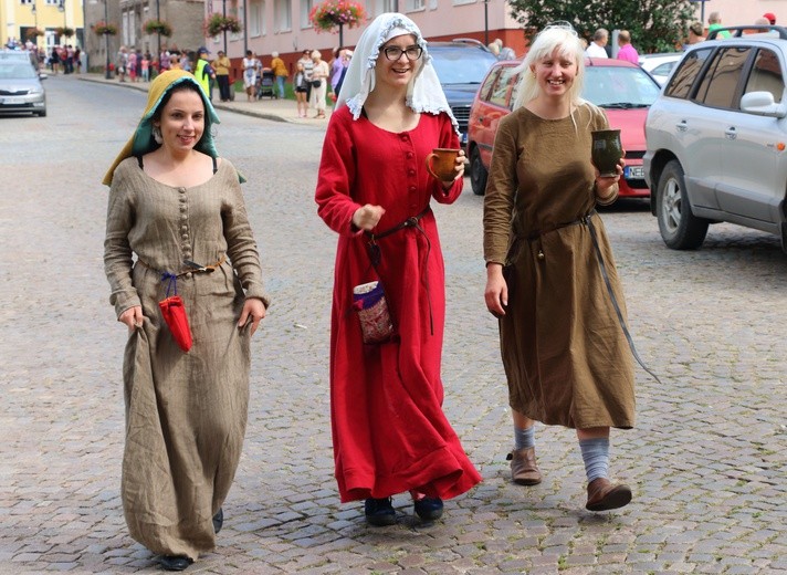 VIII Jarmark św. Bartłomieja w Pasłęku
