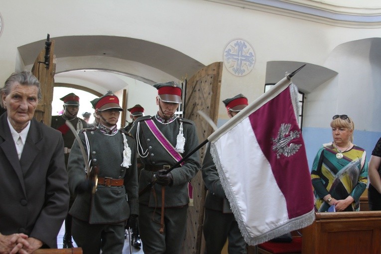 Ratowo. Święto pułkowe
