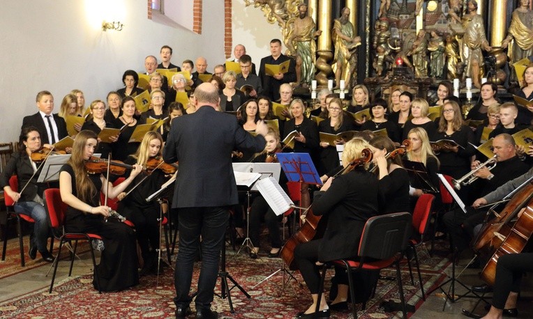 VII Warsztaty Muzyki Liturgicznej w Pasłęku