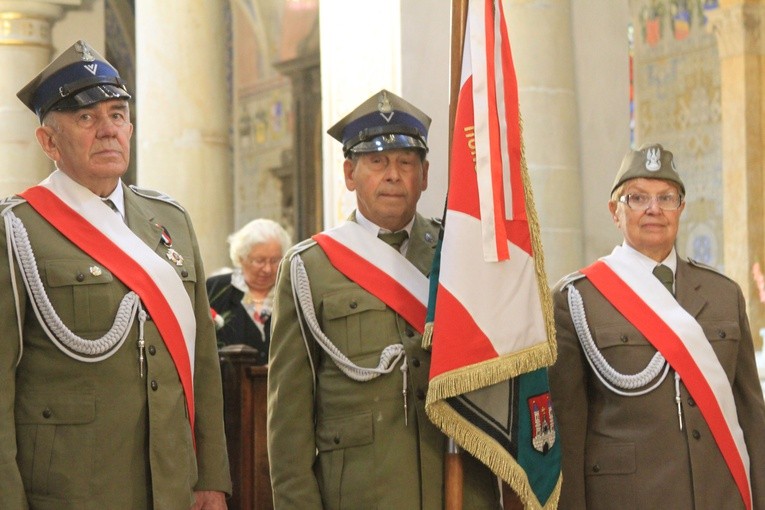 Pamięci żołnierzy-górników
