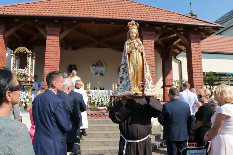 Odpust w Skępem. 3
