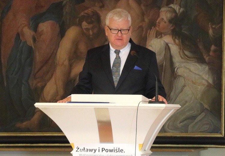 Konferencja o historii Powiśla i Żuław