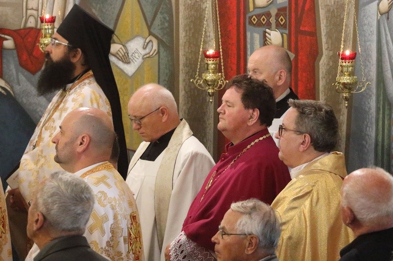 Poświęcenie świątyni Narodzenia Jana Chrzciciela 