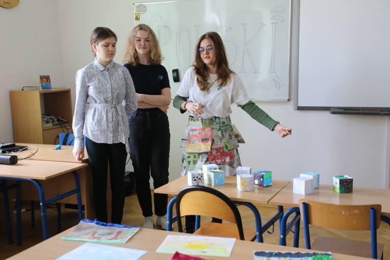 Płock. Dzień Otwartych Drzwi w Szkołach Katolickich