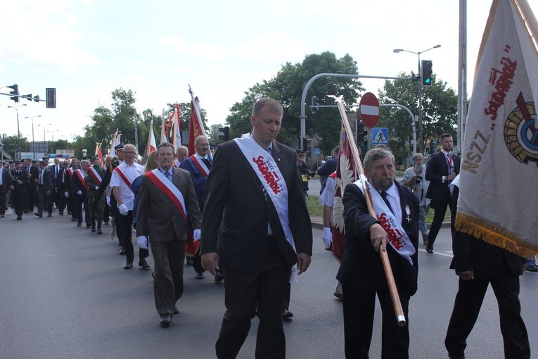 Prezydent Andrzej Duda w Płocku