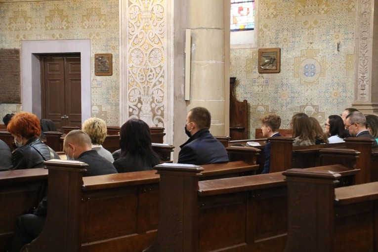 Święcenia diakonatu w Płocku. Część I