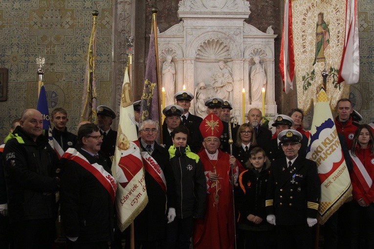 Barbórka wodniaków 2019