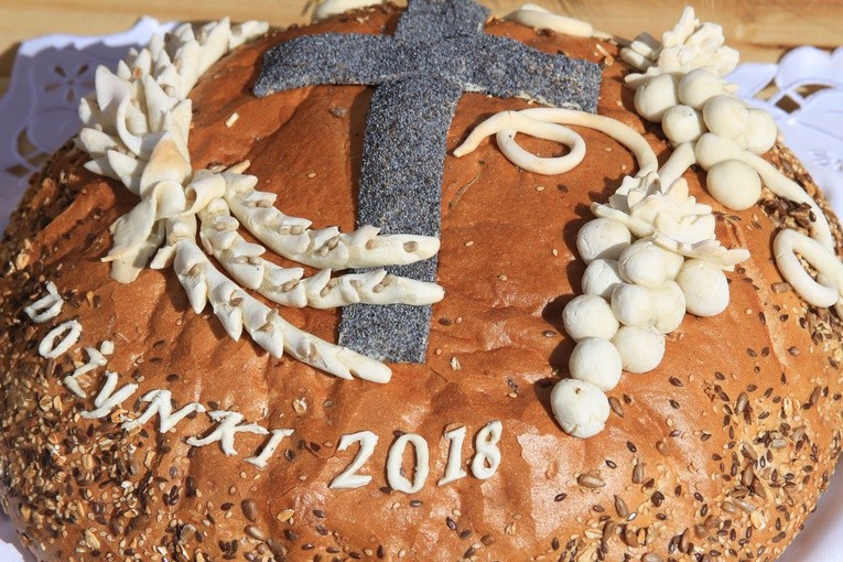 Dożynki w Sierpcu. Część 1