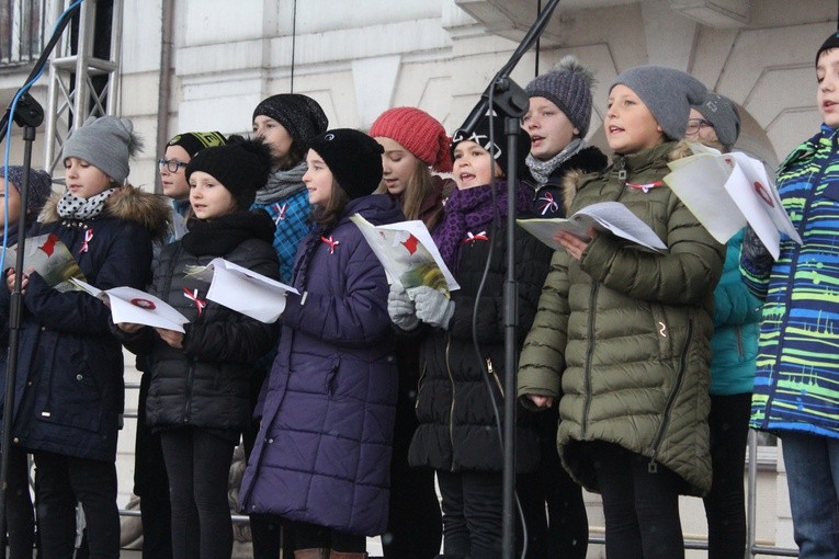 Święto niepodległości w Płocku