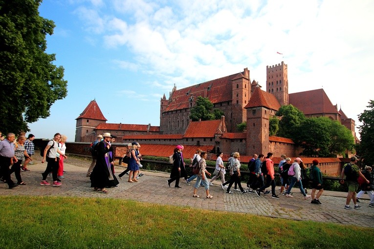 Pielgrzymka do sanktuarium w Mątowach Wlk. 